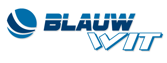 Blauw Wit