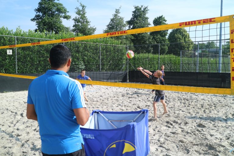 Beachtrainingen