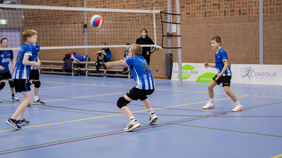 Foto bij: Extra techniektrainingen voor de ABC-jeugd
