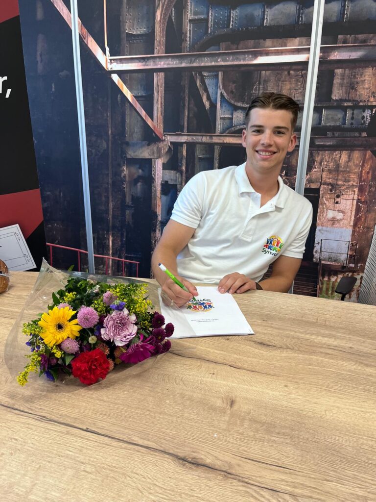 Jordi van de Beek